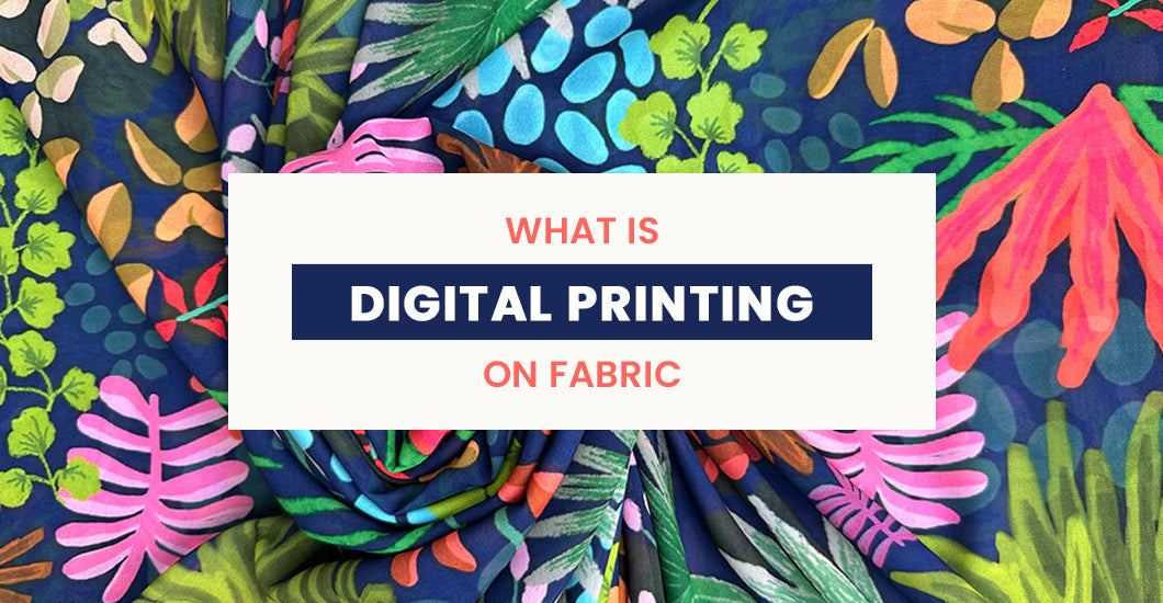 What Is Digital Print On Fabric What Is Digital Print On Fabric