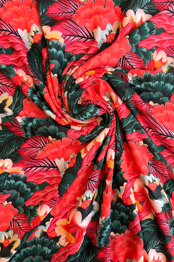 Top 10 Frequently Asked Questions (FAQs) about Printed Fabrics | Vogzy