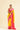 Yellow Body & Pink Border Gaji Silk Chokda Saree