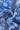 Oriental Navy Blue Seamless Pattern Printed Natural Crepe Silk Fabric