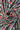 Multicolor Digital Floral Printed Muslin Fabric